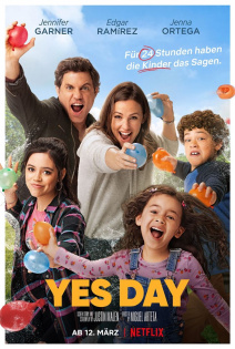 stream Yes Day