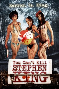 stream You Can't Kill Stephen King