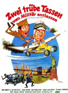 stream Zwei trübe Tassen - vom Militär entlassen