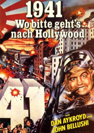 1941 - Wo bitte gehts nach Hollywood