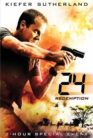 24 - Twenty Four: Redemption