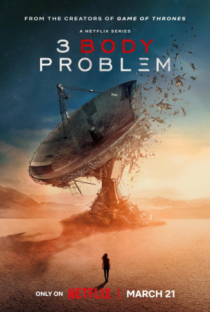 3 Body Problem S01E01