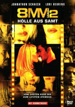 8MM 2 - Hölle aus Samt