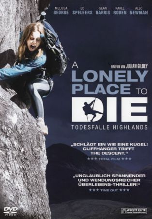 A Lonely Place to Die - Todesfalle Highlands