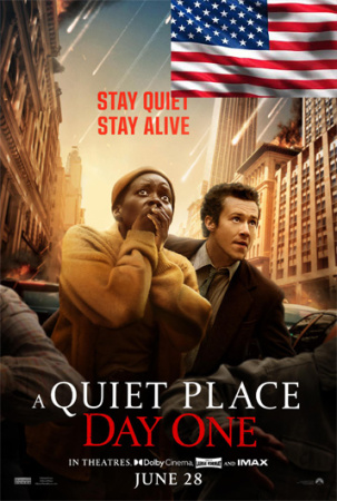 A Quiet Place: Day One *ENGLISH*