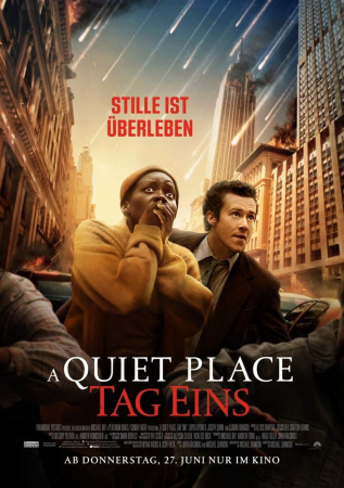 A Quiet Place: Tag Eins