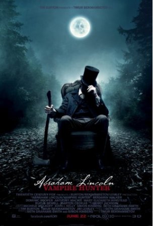 Abraham Lincoln - Vampirjäger