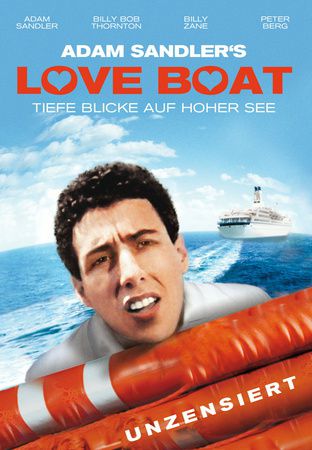 Adam Sandlers Love Boat