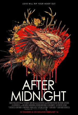 After Midnight - Die Liebe ist ein Monster