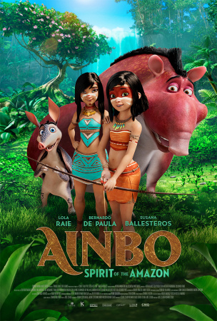 Ainbo: Hüterin des Amazonas