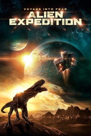 Alien Expedition - Voyage Into Fear