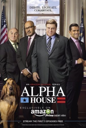 Alpha House S01E09