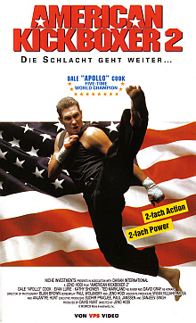 American Kickboxer 2