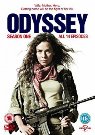 American Odyssey S01E02