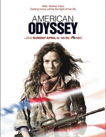 American Odyssey S01E11