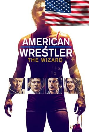 American Wrestler: The Wizard ENGLISCH*