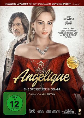Angélique - Eine große Liebe in Gefahr