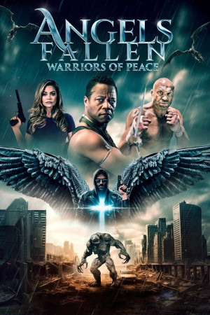 Angels Fallen - Warriors of Peace