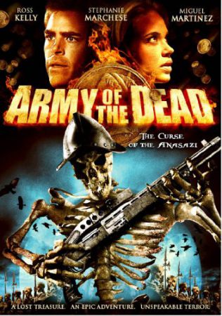Army of the Dead - Der Fluch der Anasazi