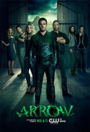 Arrow S02E01