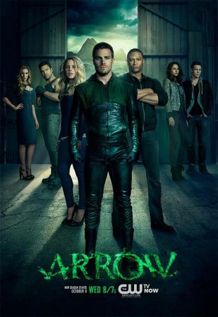 Arrow S02E15