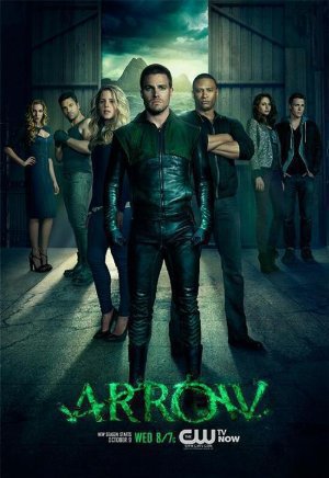 Arrow S02E22