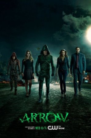 Arrow S04E16