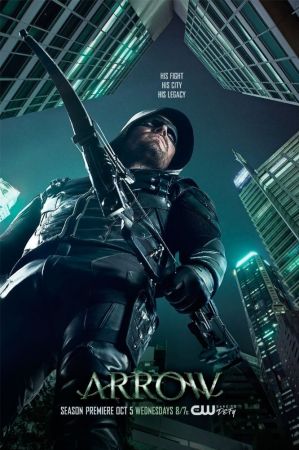 Arrow S05E01