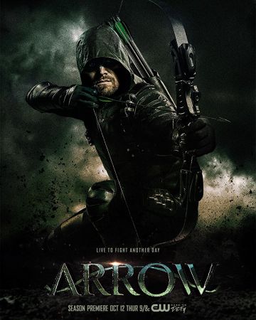 Arrow S06E15