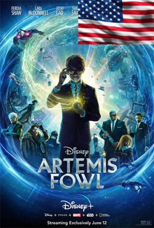 Artemis Fowl *ENGLISH*