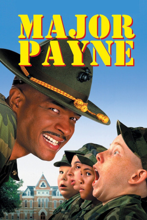 Auf Kriegsfuß mit Major Payne