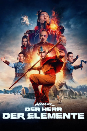 Avatar: Der Herr Der Elemente S02E01