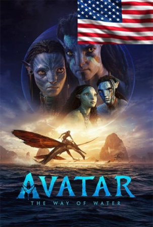 Avatar: The Way of Water *ENGLISH*