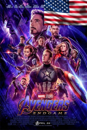 Avengers Endgame *ENGLISH*