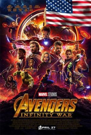 Avengers: Infinity War *ENGLISH*