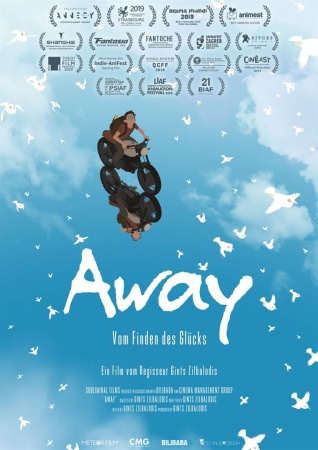 Away - Vom Finden des Glücks