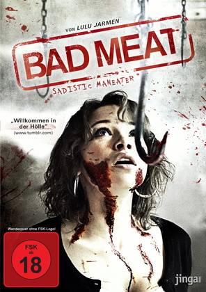 Bad Meat - Sadistic Maneater