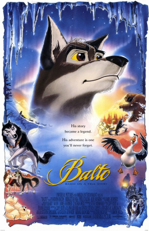 Balto - Ein Hund mit dem Herzen eines Helden
