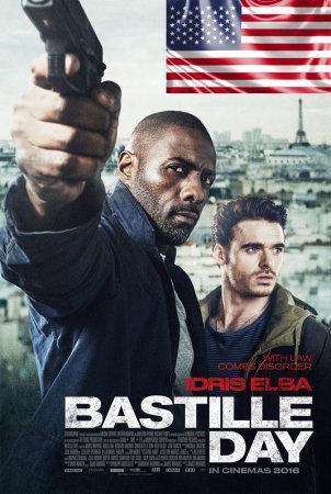 Bastille Day Stream Movie4k