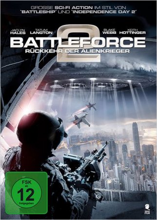 Battleforce 2 - Rückkehr der Alienkrieger