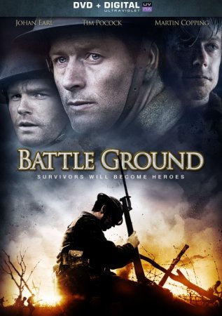 Battleground - Helden im Feuersturm