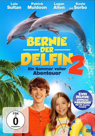 Bernie der Delfin 2