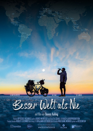 Besser Welt als nie