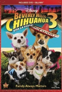 Beverly Hills Chihuahua 3 - Viva la Fiesta!
