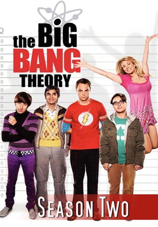 Big Bang Theory S02E03