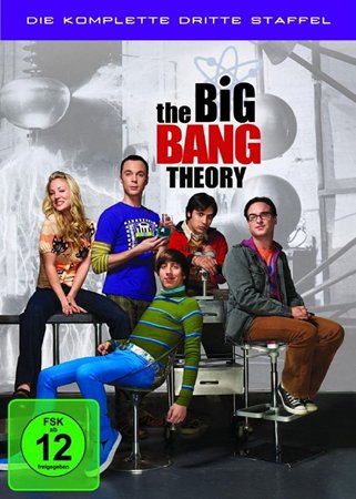 Big Bang Theory S03E01