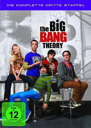 Big Bang Theory S03E19