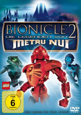 Bionicle 2: Die Legende von Metru Nui