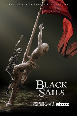 Black Sails S02E01