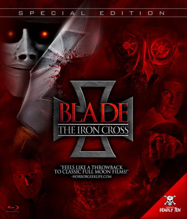 Blade The Iron Cross